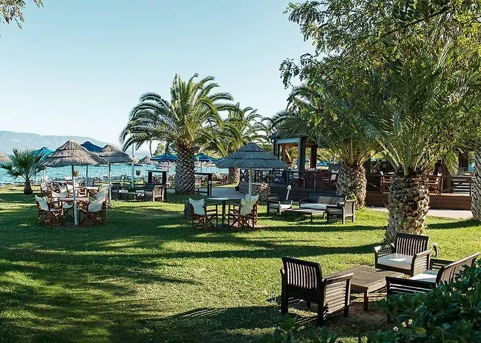 Mitsis Galini 度假村 5*