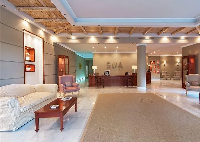 度假村 Mitsis Galini 卡梅纳维洛拉