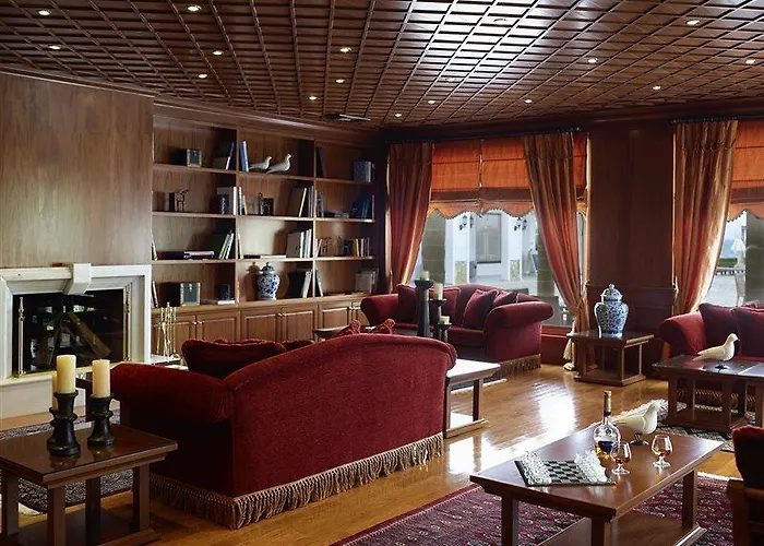 度假村 Mitsis Galini