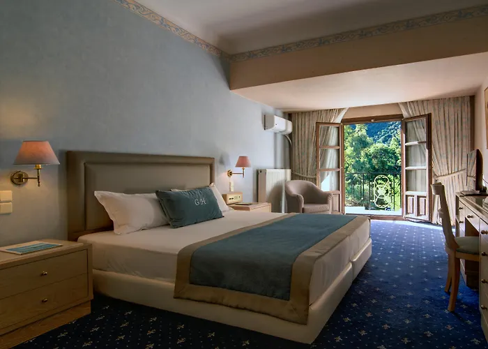 Mitsis Galini 度假村