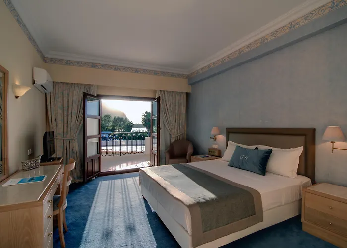 度假村 Mitsis Galini