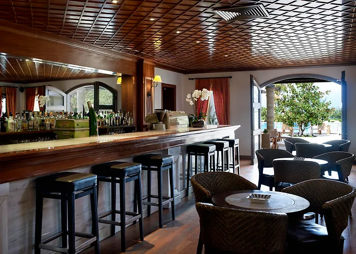 Mitsis Galini 度假村 5*