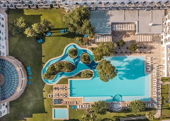 Mitsis Galini 度假村