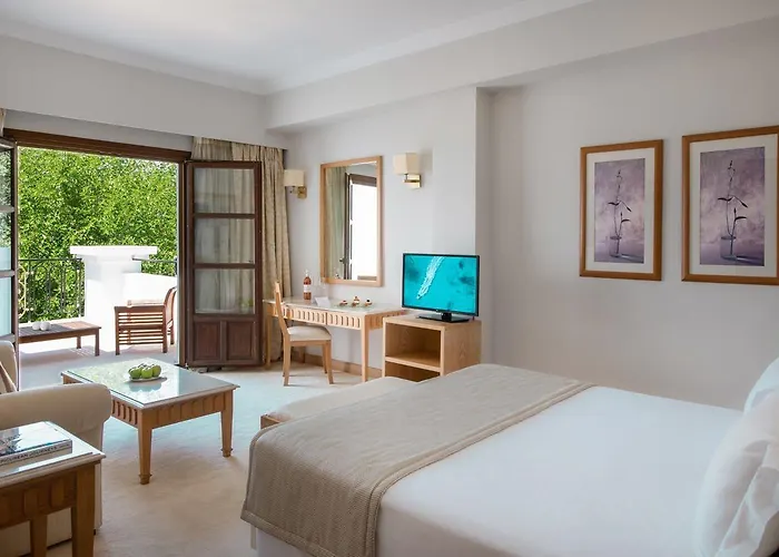 Mitsis Galini 度假村