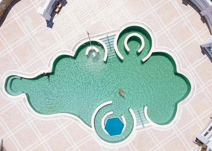 度假村 Mitsis Galini 卡梅纳维洛拉