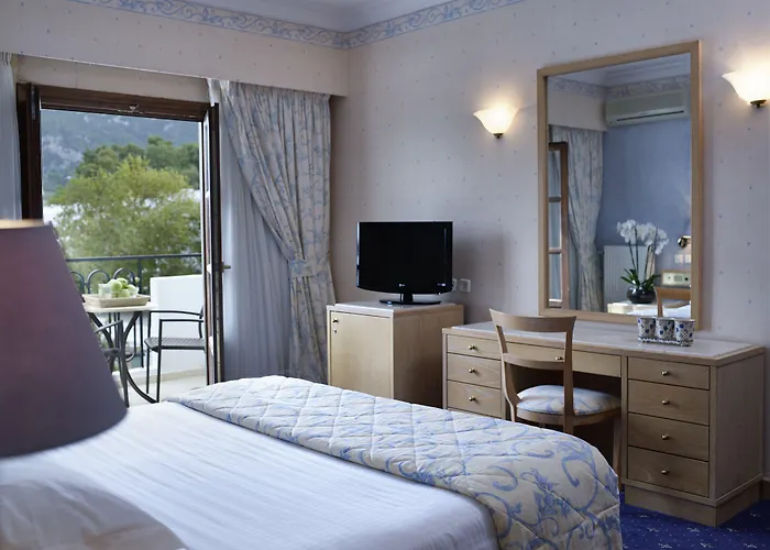 度假村 Mitsis Galini 卡梅纳维洛拉