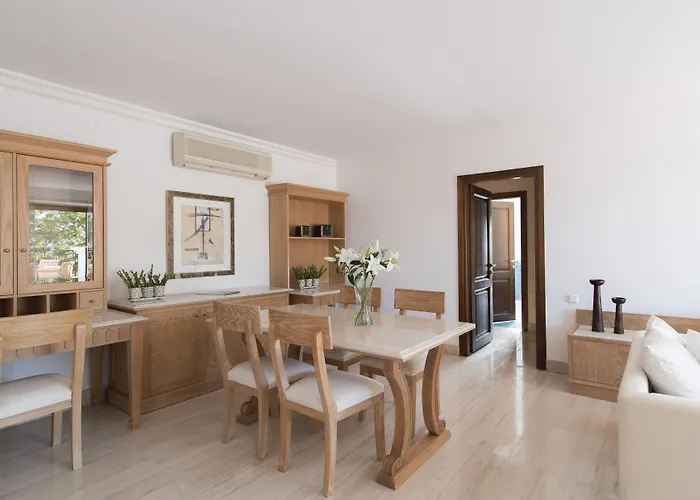 度假村 Mitsis Galini 5*