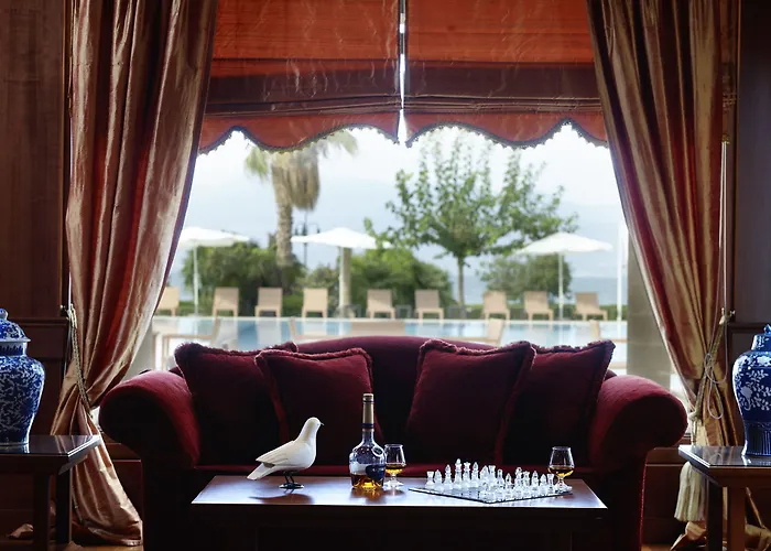 度假村 Mitsis Galini