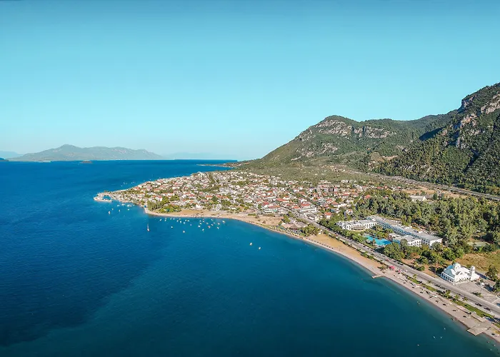 度假村 Mitsis Galini