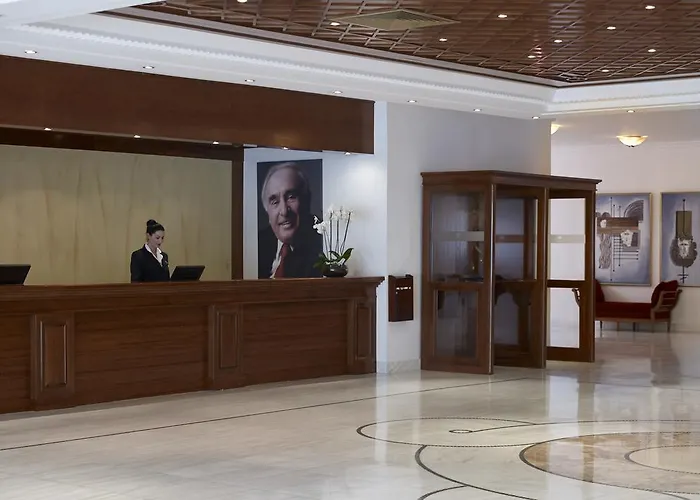 Mitsis Galini 度假村