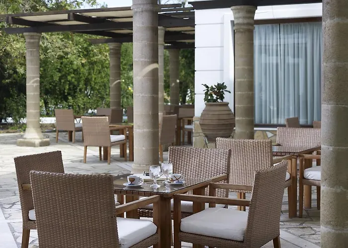 度假村 Mitsis Galini 5*