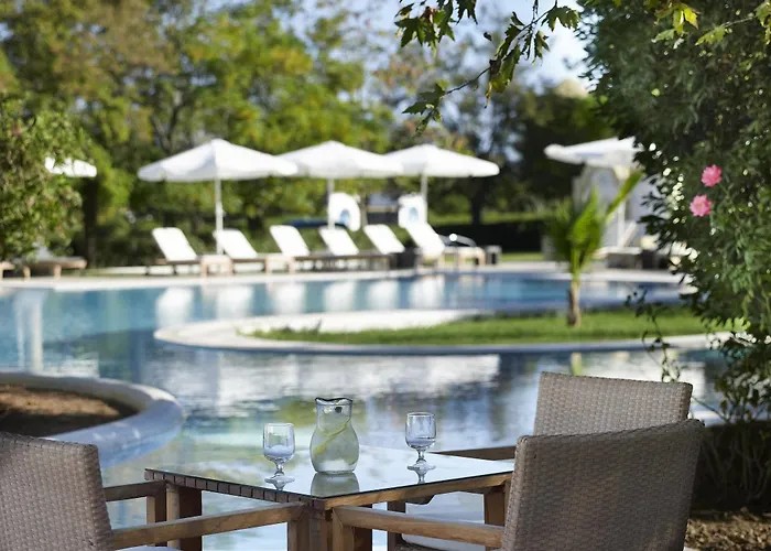 Mitsis Galini 度假村