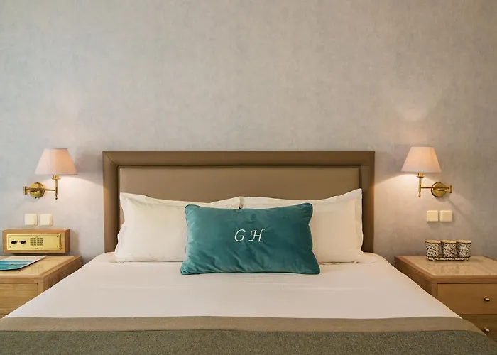 Mitsis Galini 度假村 5*