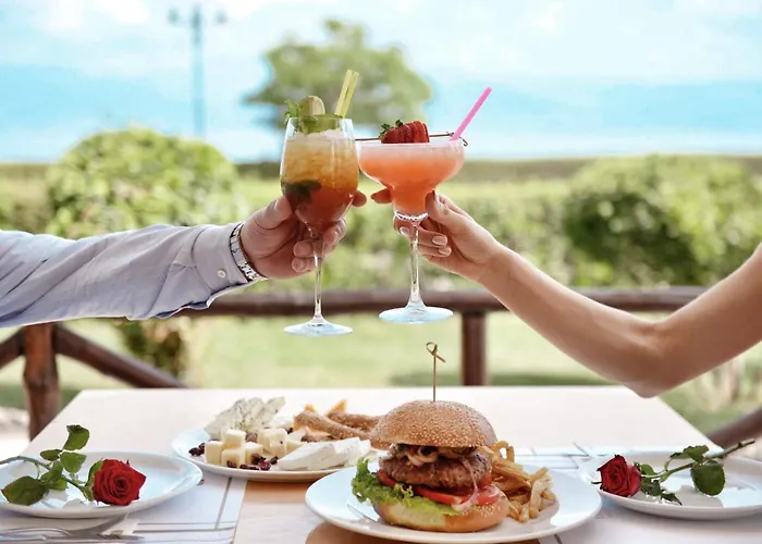 度假村 Mitsis Galini