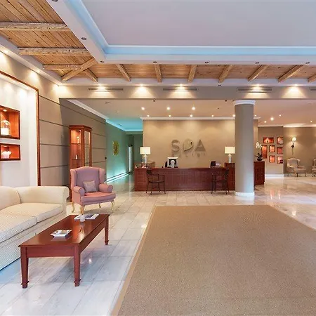 Θέρετρο Mitsis Galini Καμένα Βούρλα