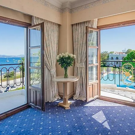 Курортный комплекс Mitsis Galini 5*