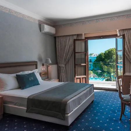 Mitsis Galini 5* Καμένα Βούρλα