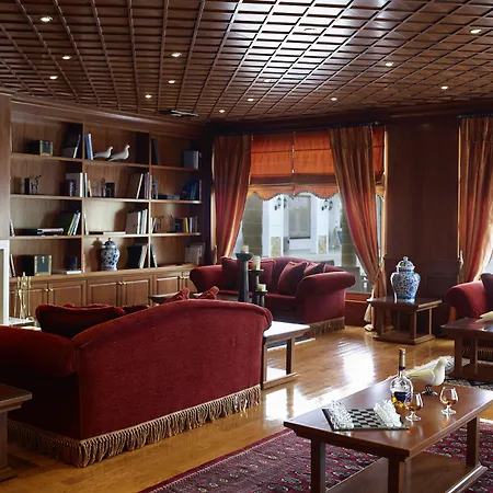 Θέρετρο Mitsis Galini 5*