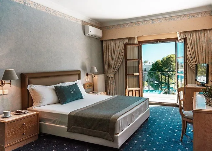 Θέρετρο Mitsis Galini 5*