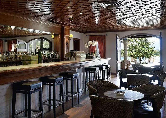 Θέρετρο Mitsis Galini 5*