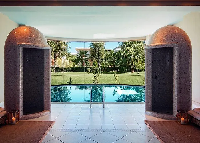 Mitsis Galini 5* Καμένα Βούρλα