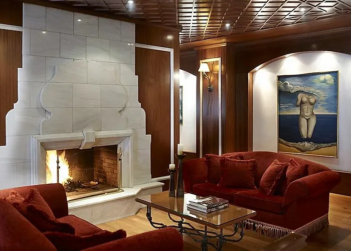 Mitsis Galini Θέρετρο