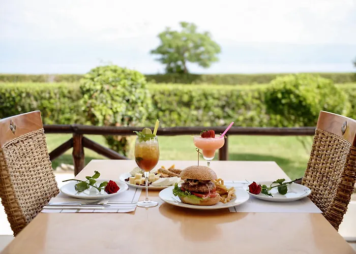 Θέρετρο Mitsis Galini 5*