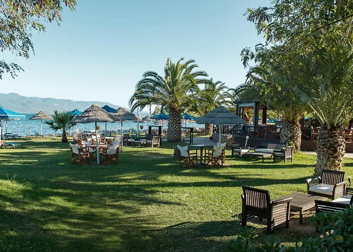 Θέρετρο Mitsis Galini