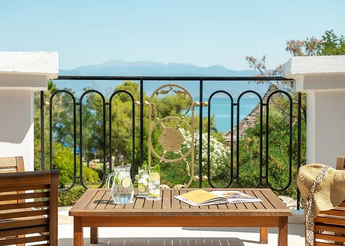 Mitsis Galini Καμένα Βούρλα