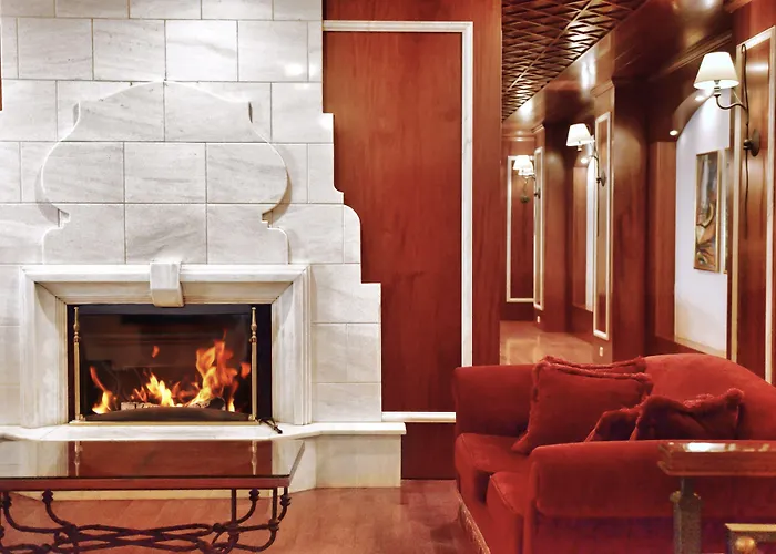 Mitsis Galini Θέρετρο Καμένα Βούρλα