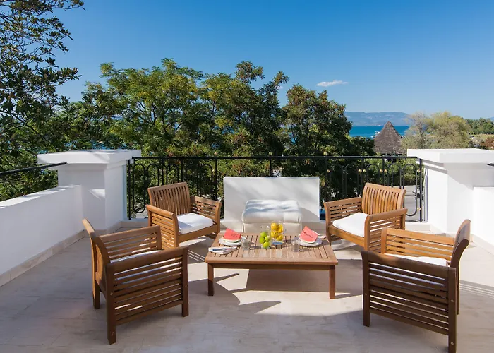 Θέρετρο Mitsis Galini