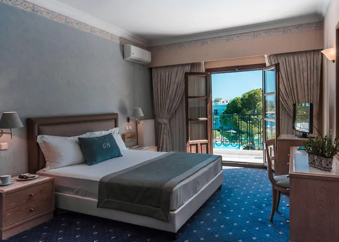 Mitsis Galini 5* Καμένα Βούρλα