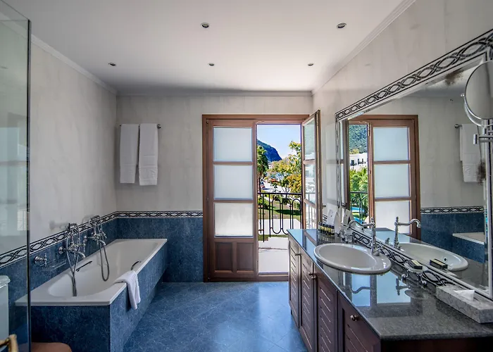 Mitsis Galini Θέρετρο 5*