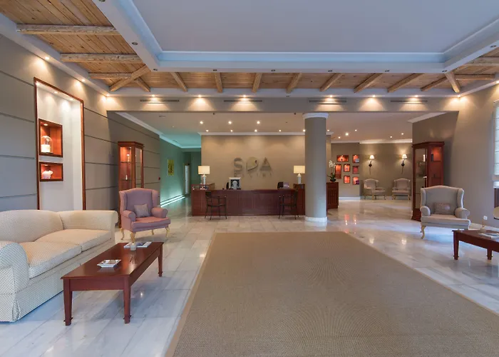 Mitsis Galini Θέρετρο