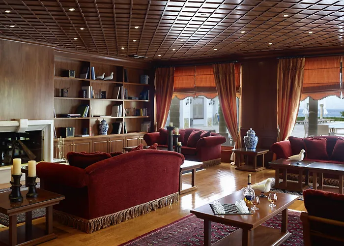 Θέρετρο Mitsis Galini 5*