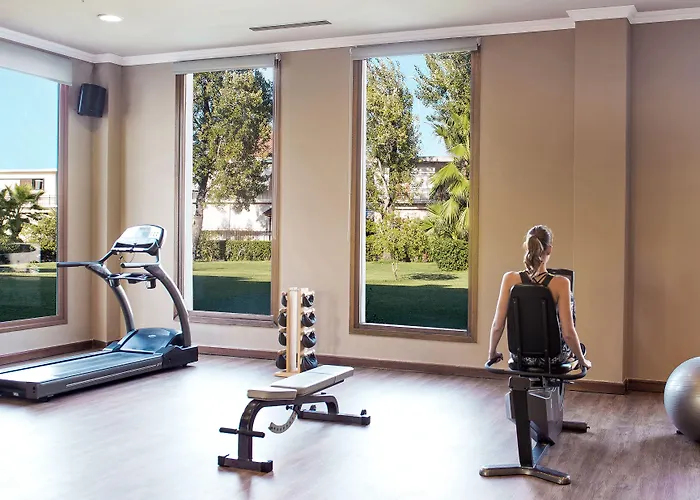 Mitsis Galini Θέρετρο Καμένα Βούρλα