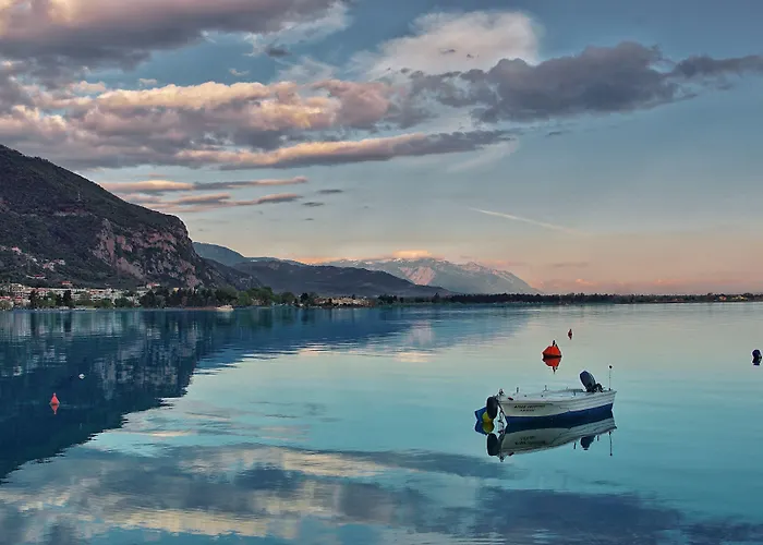 Mitsis Galini Θέρετρο Καμένα Βούρλα