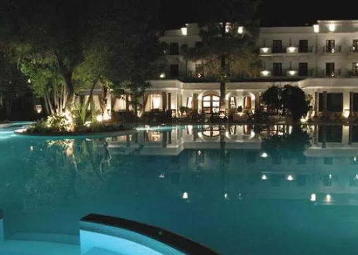 Mitsis Galini 5* Καμένα Βούρλα