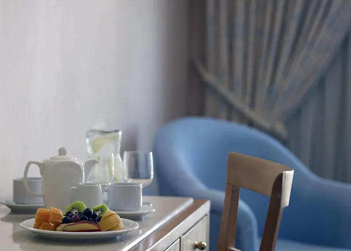 Mitsis Galini Θέρετρο Καμένα Βούρλα