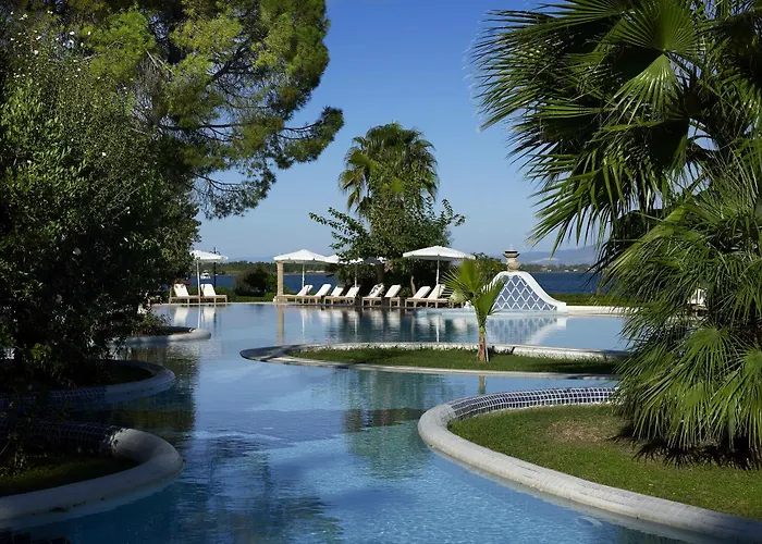 Mitsis Galini Θέρετρο Καμένα Βούρλα